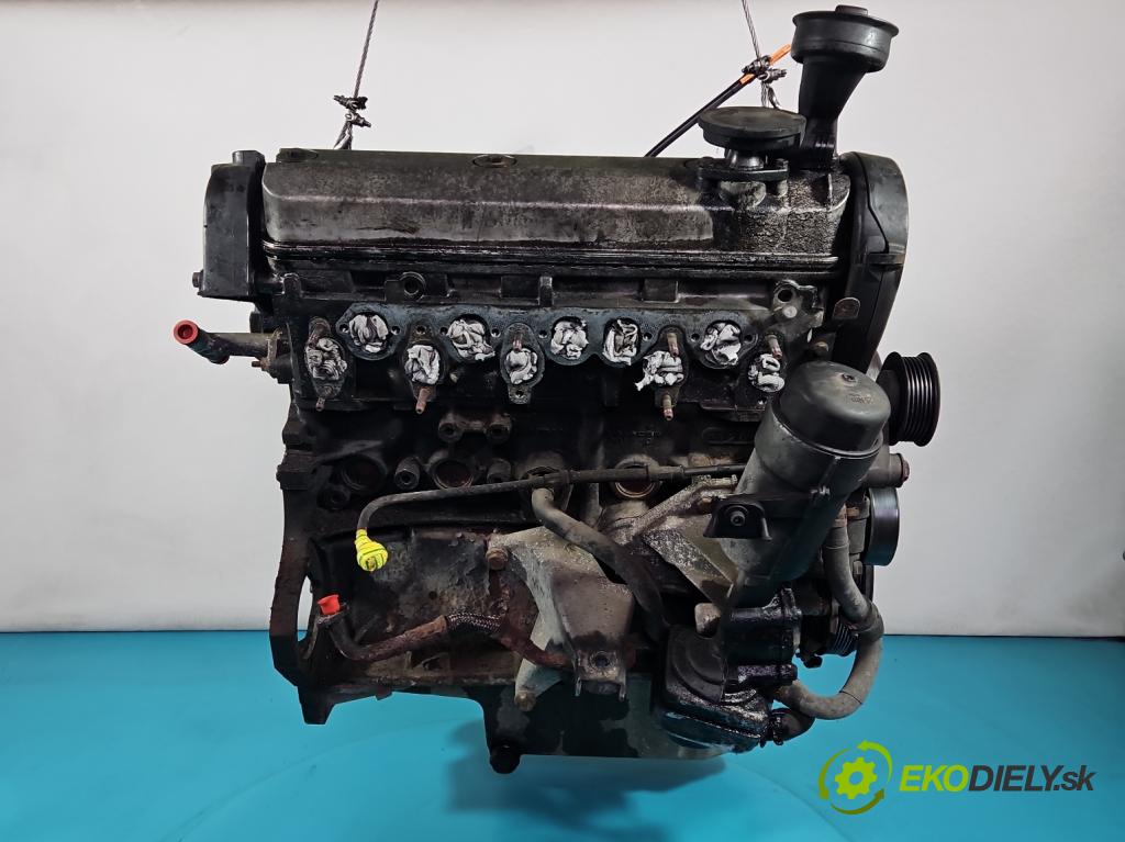 Vw LT II 1996-2006 2.5 tdi 109 hp manual 80 kW 2461 cm3 5- motor diesla ANJ