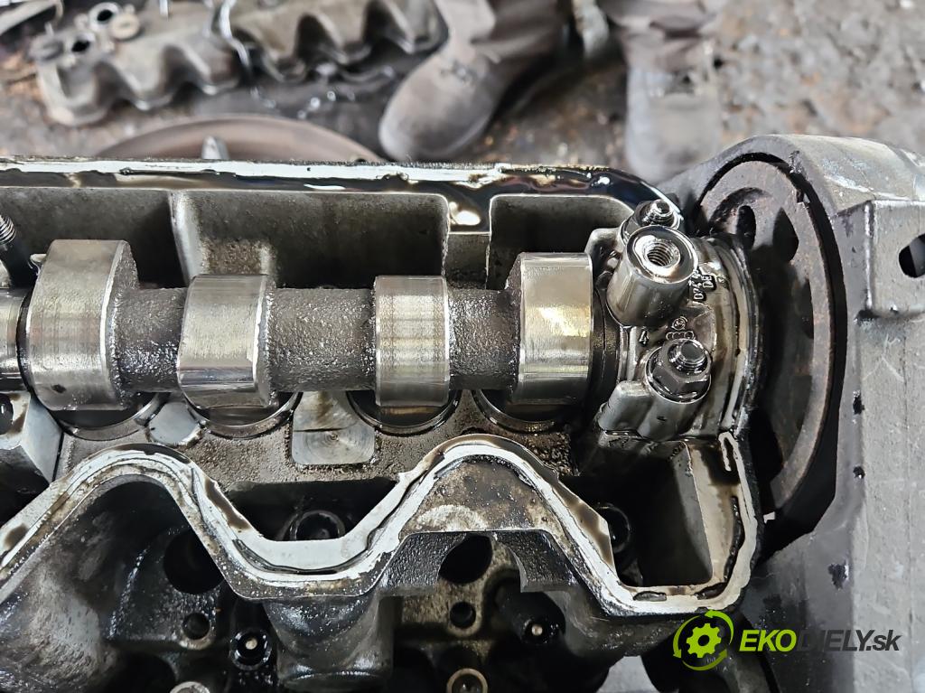 Vw LT II 1996-2006 2.5 tdi 109 hp manual 80 kW 2461 cm3 5- motor diesla ANJ