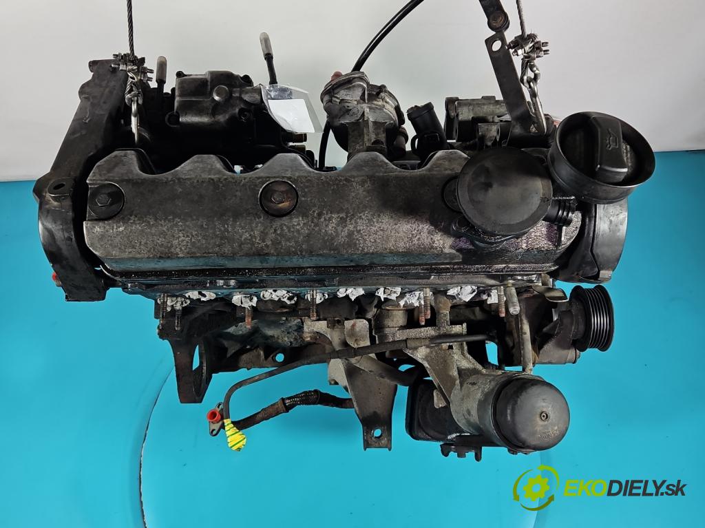 Vw LT II 1996-2006 2.5 tdi 109 hp manual 80 kW 2461 cm3 5- motor diesla ANJ