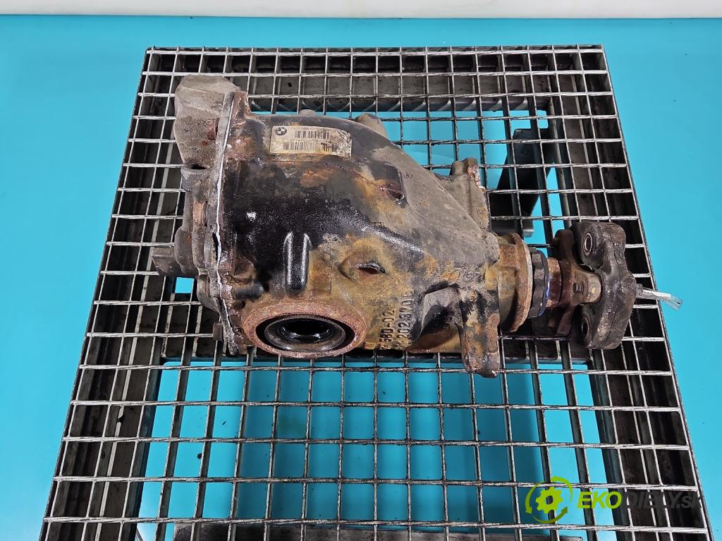 Bmw 3 F30 2011-2018 2.0d N47D20 184hp automatic 135 kW 1995 cm3 5- Most: zadní: 7605589