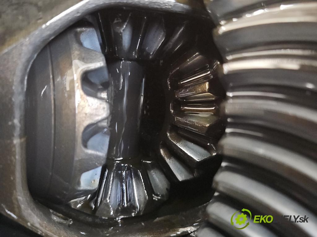 Bmw 3 F30 2011-2018 2.0d N47D20 184hp automatic 135 kW 1995 cm3 5- Most: zadní: 7605589