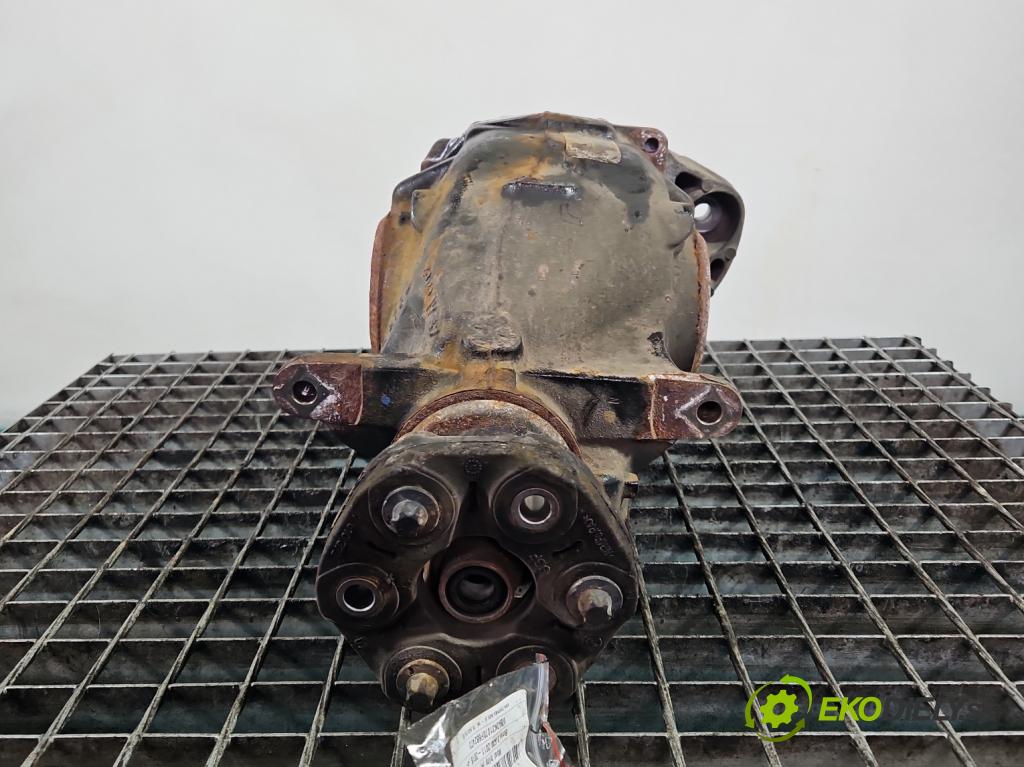 Bmw 3 F30 2011-2018 2.0d N47D20 184hp automatic 135 kW 1995 cm3 5- Most: zadní: 7605589