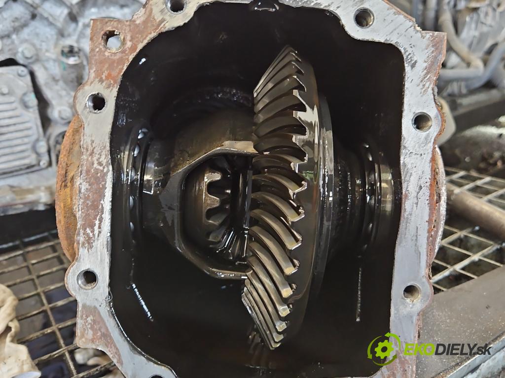 Bmw 3 F30 2011-2018 2.0d N47D20 184hp automatic 135 kW 1995 cm3 5- Most: zadní: 7605589