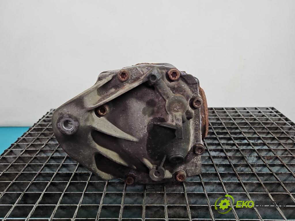 Bmw 3 F30 2011-2018 2.0d N47D20 184hp automatic 135 kW 1995 cm3 5- Most: zadní: 7605589