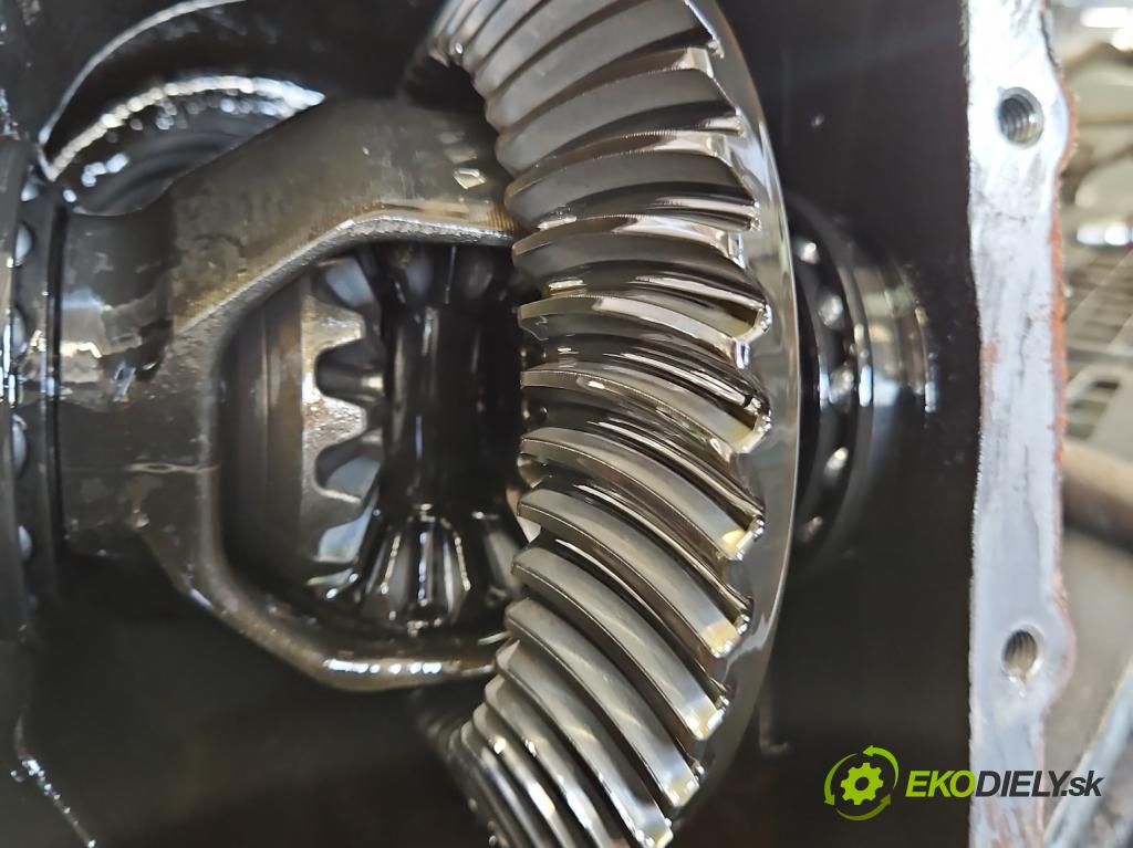 Bmw 3 F30 2011-2018 2.0d N47D20 184hp automatic 135 kW 1995 cm3 5- Most: zadní: 7605589