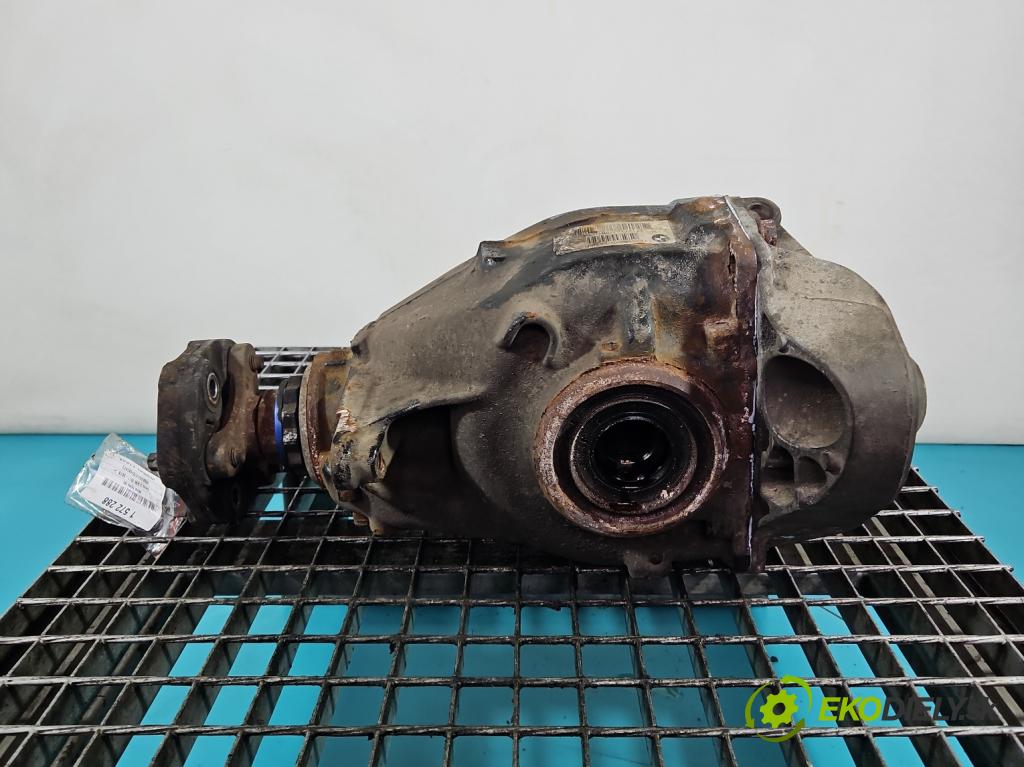 Bmw 3 F30 2011-2018 2.0d N47D20 184hp automatic 135 kW 1995 cm3 5- Most: zadní: 7605589