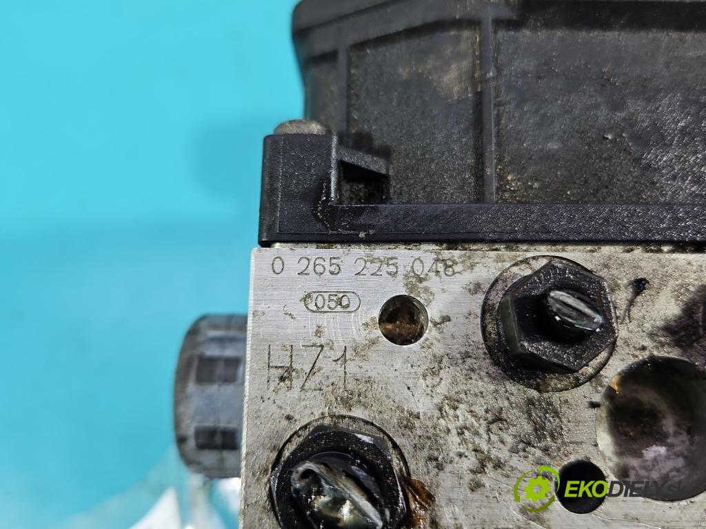 Audi A4 B6 2000-2004 1.9 tdi 131 hp manual 96 kW 1896 cm3 5- čerpadlo abs 0265950011 (Pumpa ABS)