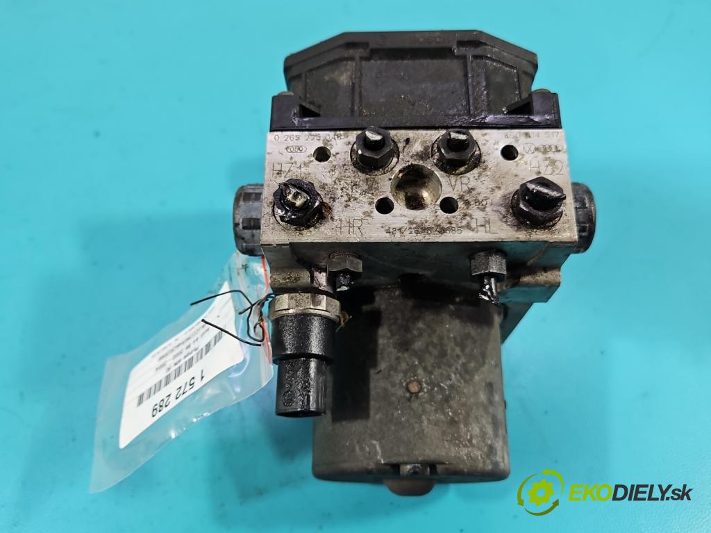 Audi A4 B6 2000-2004 1.9 tdi 131 hp manual 96 kW 1896 cm3 5- čerpadlo abs 0265950011 (Pumpa ABS)
