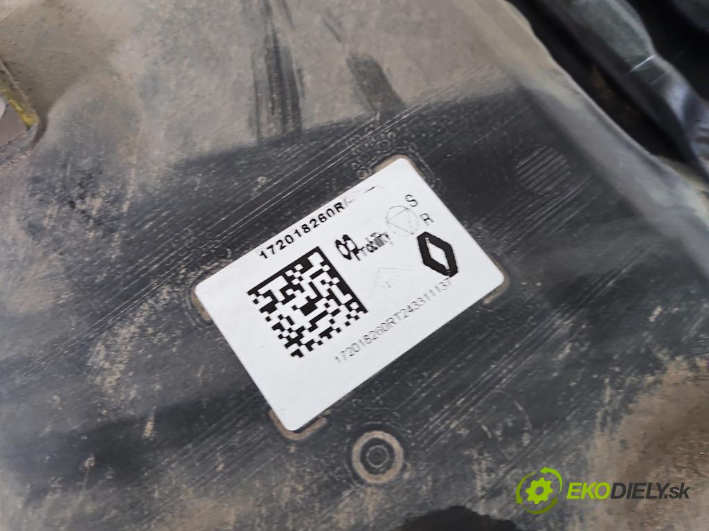 Dacia Duster III 24- 1.2 131 HP manual 96 kW 1199 cm3 5- Nádrž: palivo 172018260R (Palivová nádrž)