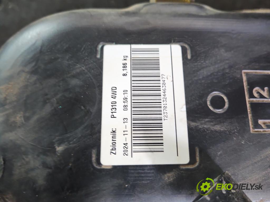 Dacia Duster III 24- 1.2 131 HP manual 96 kW 1199 cm3 5- Nádrž: palivo 172018260R (Palivová nádrž)