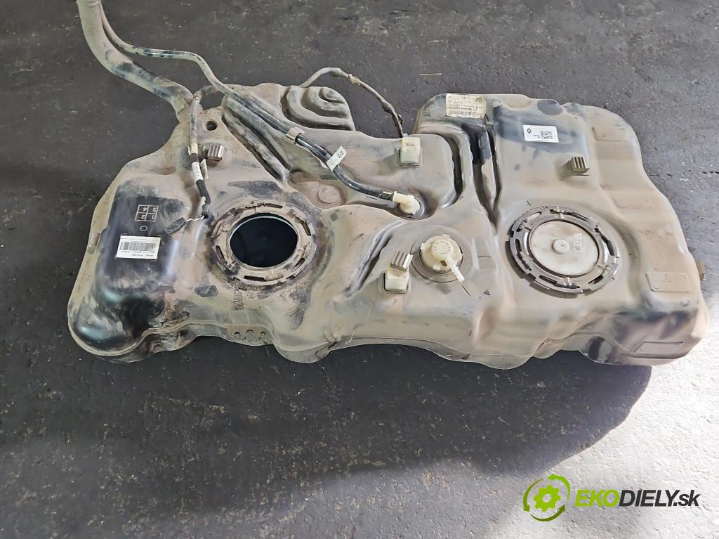 Dacia Duster III 24- 1.2 131 HP manual 96 kW 1199 cm3 5- Nádrž: palivo 172018260R (Palivová nádrž)