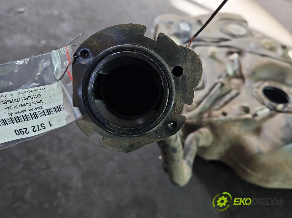 Dacia Duster III 24- 1.2 131 HP manual 96 kW 1199 cm3 5- Nádrž: palivo 172018260R (Palivová nádrž)