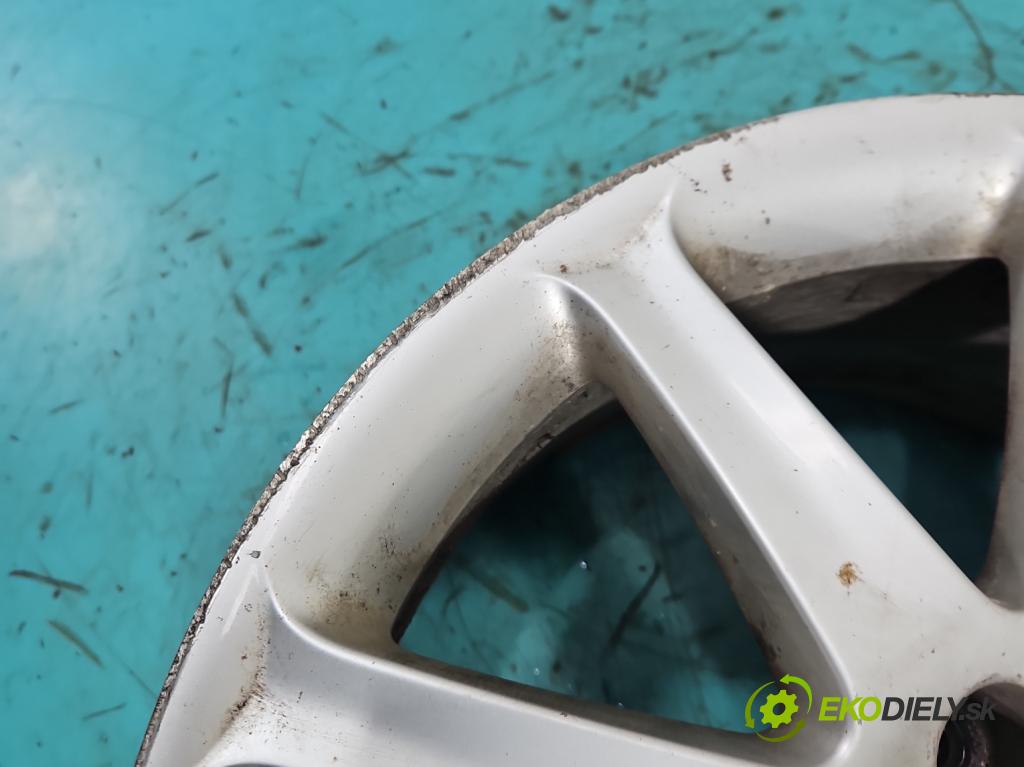 Audi A4 B7 2004-2008 3.0 tdi 204 hp automatic 150 kW 2967 cm3 5- Felga hliník 17" komplet 4F0601025J