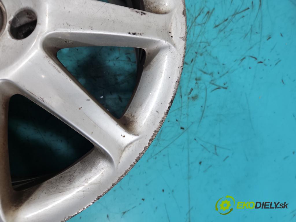 Audi A4 B7 2004-2008 3.0 tdi 204 hp automatic 150 kW 2967 cm3 5- Felga hliník 17" komplet 4F0601025J