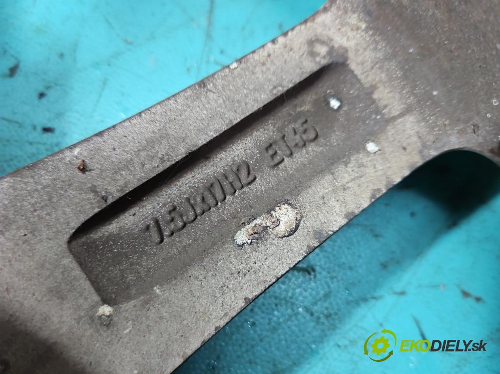 Audi A4 B7 2004-2008 3.0 tdi 204 hp automatic 150 kW 2967 cm3 5- Felga hliník 17" komplet 4F0601025J