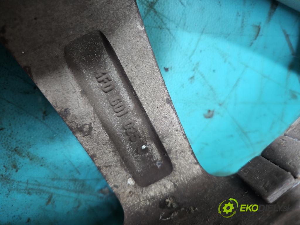 Audi A4 B7 2004-2008 3.0 tdi 204 hp automatic 150 kW 2967 cm3 5- Felga hliník 17" komplet 4F0601025J