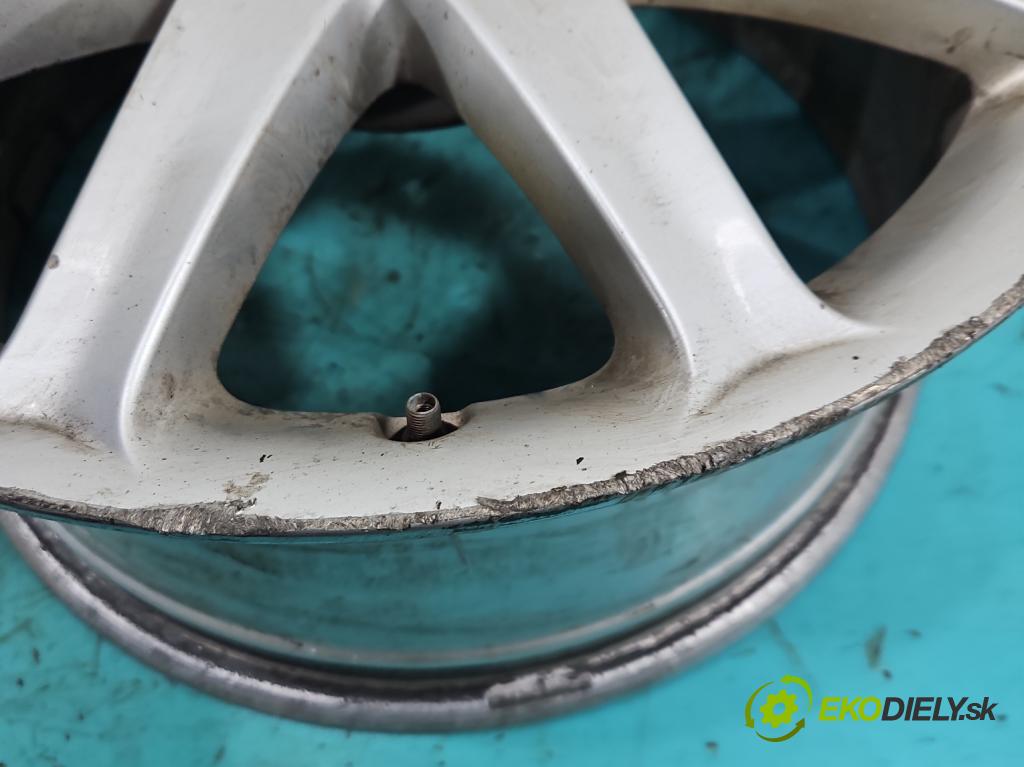 Audi A4 B7 2004-2008 3.0 tdi 204 hp automatic 150 kW 2967 cm3 5- Felga hliník 17" komplet 4F0601025J