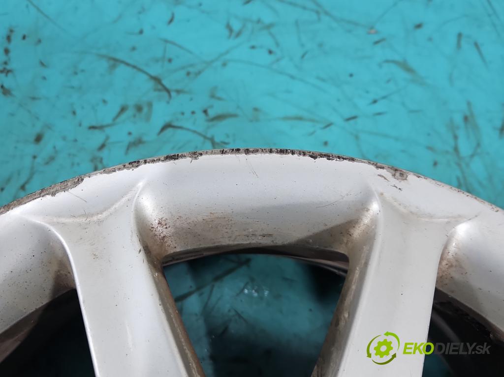 Audi A4 B7 2004-2008 3.0 tdi 204 hp automatic 150 kW 2967 cm3 5- Felga hliník 17" komplet 4F0601025J