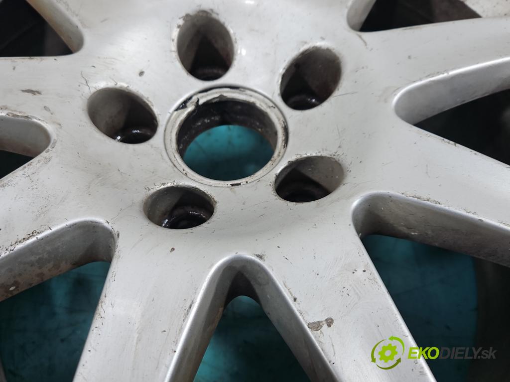 Audi A4 B7 2004-2008 3.0 tdi 204 hp automatic 150 kW 2967 cm3 5- Felga hliník 17" komplet 4F0601025J