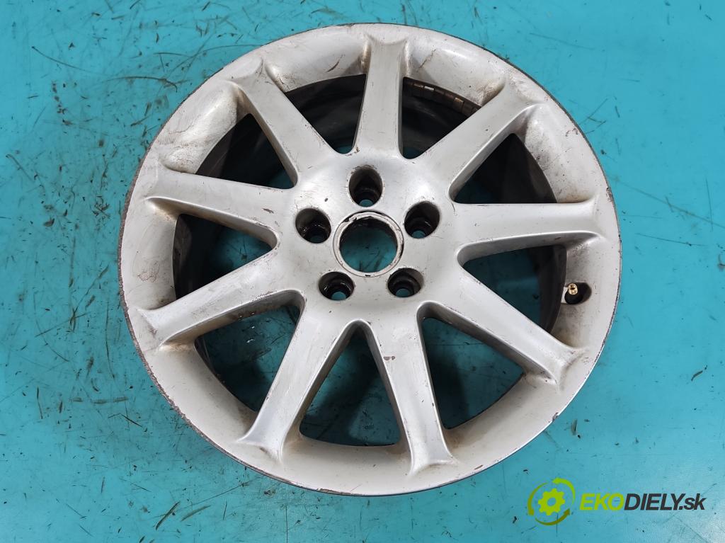 Audi A4 B7 2004-2008 3.0 tdi 204 hp automatic 150 kW 2967 cm3 5- Felga hliník 17" komplet 4F0601025J