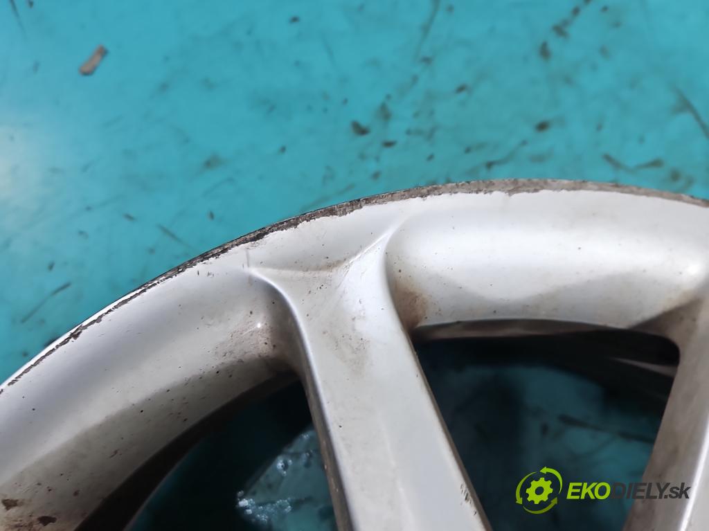 Audi A4 B7 2004-2008 3.0 tdi 204 hp automatic 150 kW 2967 cm3 5- Felga hliník 17" komplet 4F0601025J