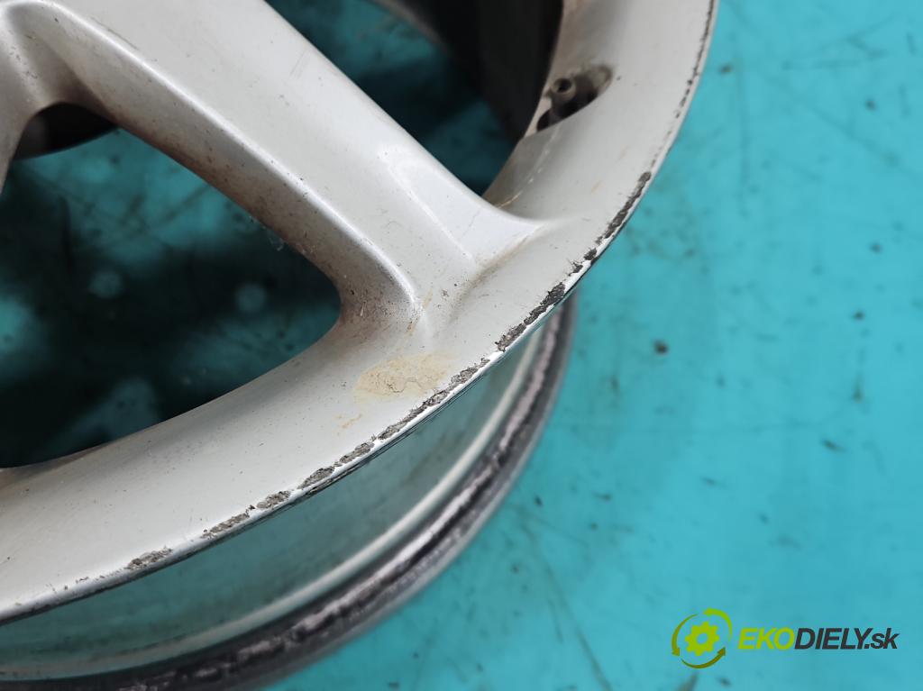 Audi A4 B7 2004-2008 3.0 tdi 204 hp automatic 150 kW 2967 cm3 5- Felga hliník 17" komplet 4F0601025J