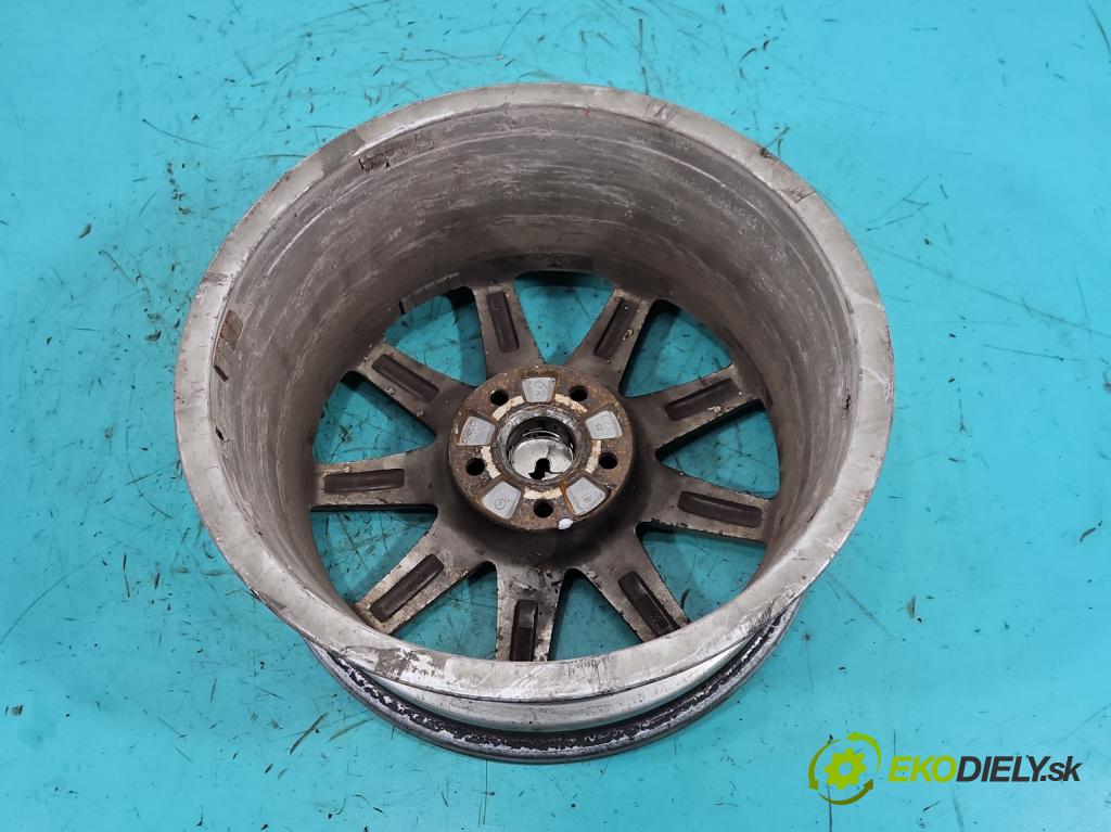 Audi A4 B7 2004-2008 3.0 tdi 204 hp automatic 150 kW 2967 cm3 5- Felga hliník 17" komplet 4F0601025J