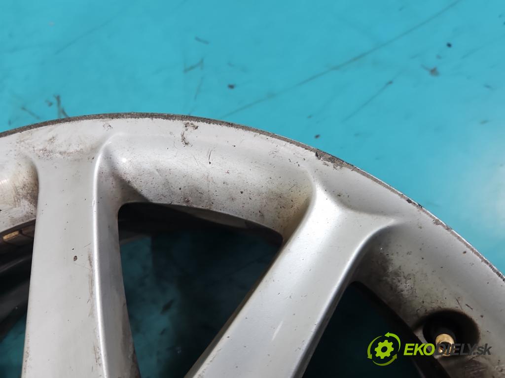 Audi A4 B7 2004-2008 3.0 tdi 204 hp automatic 150 kW 2967 cm3 5- Felga hliník 17" komplet 4F0601025J