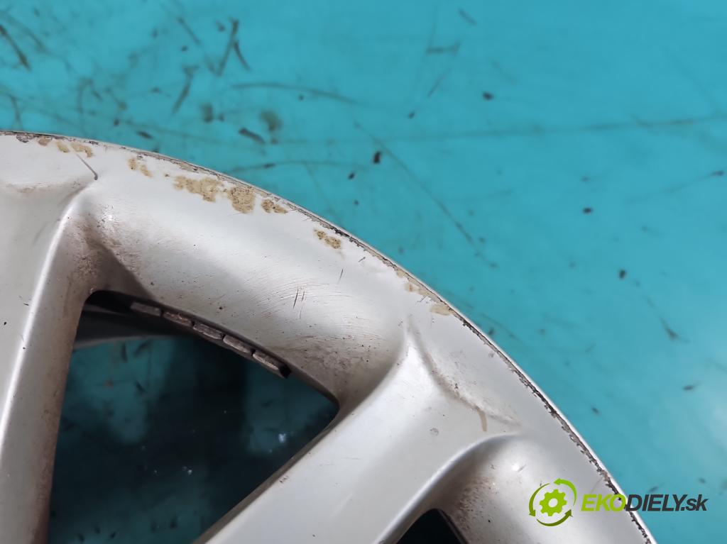 Audi A4 B7 2004-2008 3.0 tdi 204 hp automatic 150 kW 2967 cm3 5- Felga hliník 17" komplet 4F0601025J