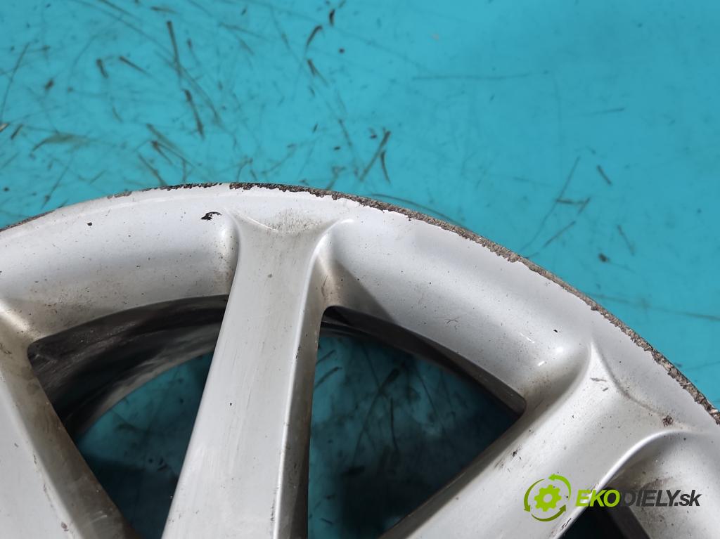 Audi A4 B7 2004-2008 3.0 tdi 204 hp automatic 150 kW 2967 cm3 5- Felga hliník 17" komplet 4F0601025J