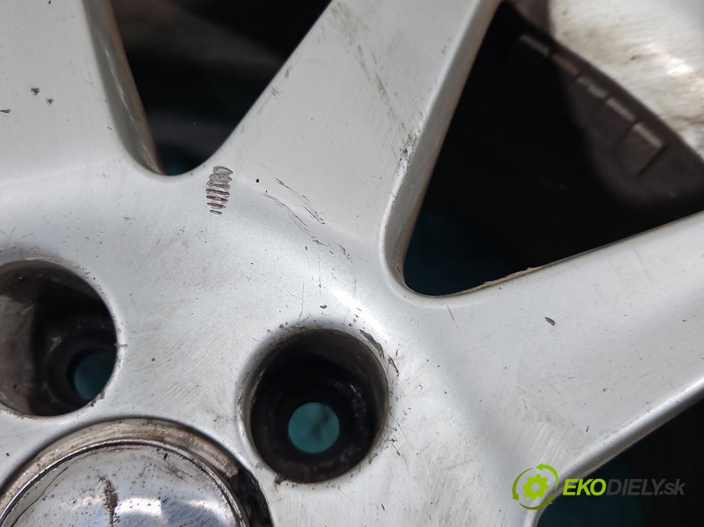 Audi A4 B7 2004-2008 3.0 tdi 204 hp automatic 150 kW 2967 cm3 5- Felga hliník 17" komplet 4F0601025J