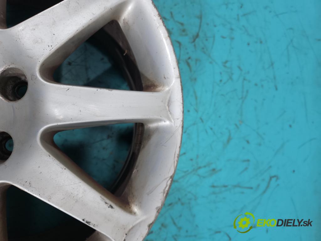 Audi A4 B7 2004-2008 3.0 tdi 204 hp automatic 150 kW 2967 cm3 5- Felga hliník 17" komplet 4F0601025J