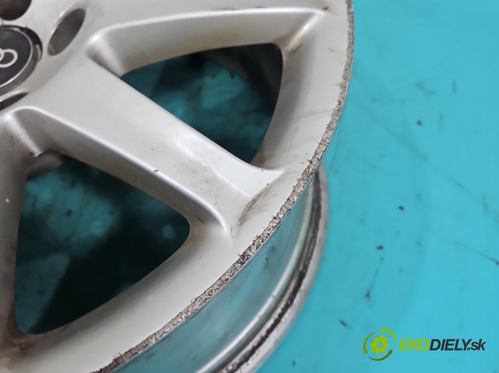 Audi A4 B7 2004-2008 3.0 tdi 204 HP automatic 150 kW 2967 cm3 5- Disk hliník 17