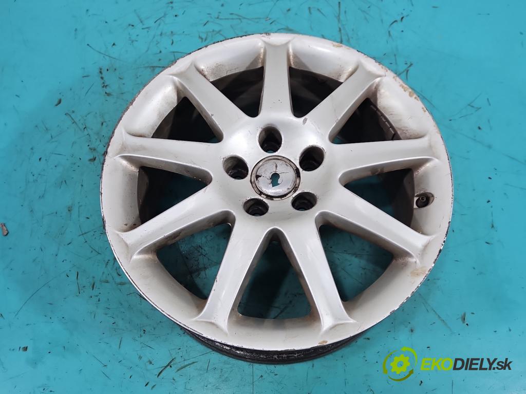 Audi A4 B7 2004-2008 3.0 tdi 204 hp automatic 150 kW 2967 cm3 5- Felga hliník 17" komplet 4F0601025J