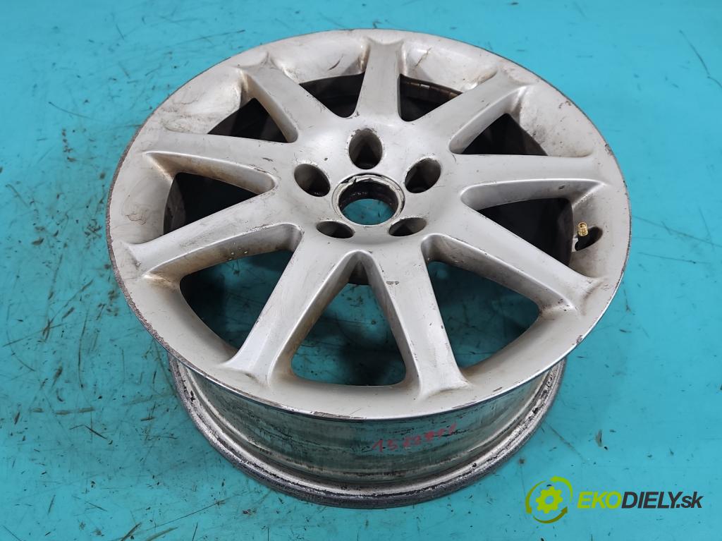 Audi A4 B7 2004-2008 3.0 tdi 204 hp automatic 150 kW 2967 cm3 5- Felga hliník 17" komplet 4F0601025J