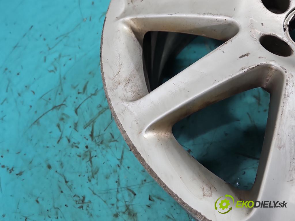 Audi A4 B7 2004-2008 3.0 tdi 204 hp automatic 150 kW 2967 cm3 5- Felga hliník 17" komplet 4F0601025J