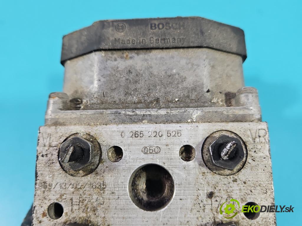 Vw Passat B5 1995-2005 1.9 tdi 116 HP manual 85 kW 1896 cm3 4- čerpadlo abs 0273004358 (Pumpa ABS)