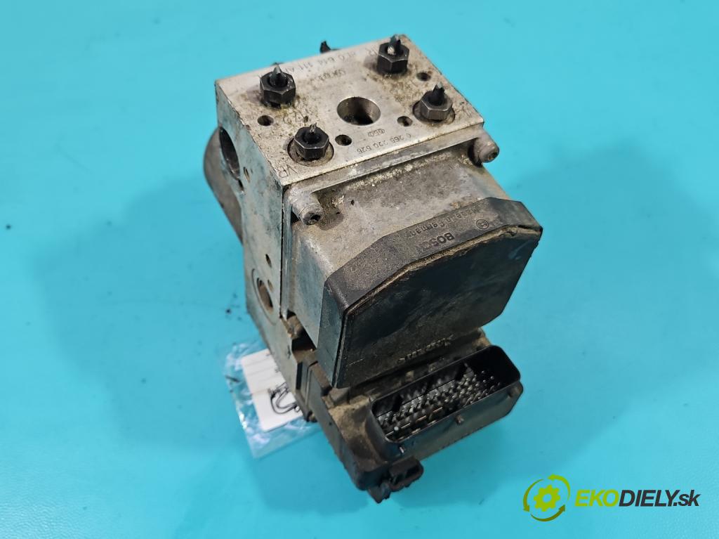 Vw Passat B5 1995-2005 1.9 tdi 116 HP manual 85 kW 1896 cm3 4- čerpadlo abs 0273004358 (Pumpa ABS)