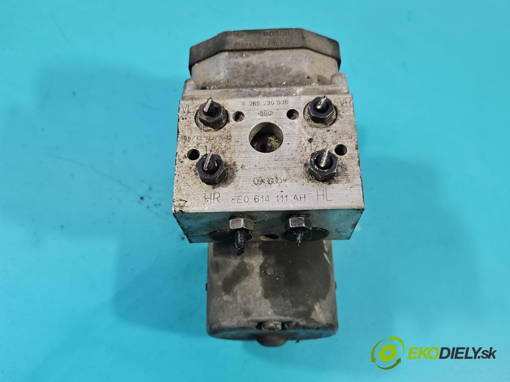 Vw Passat B5 1995-2005 1.9 tdi 116 HP manual 85 kW 1896 cm3 4- čerpadlo abs 0273004358 (Pumpa ABS)