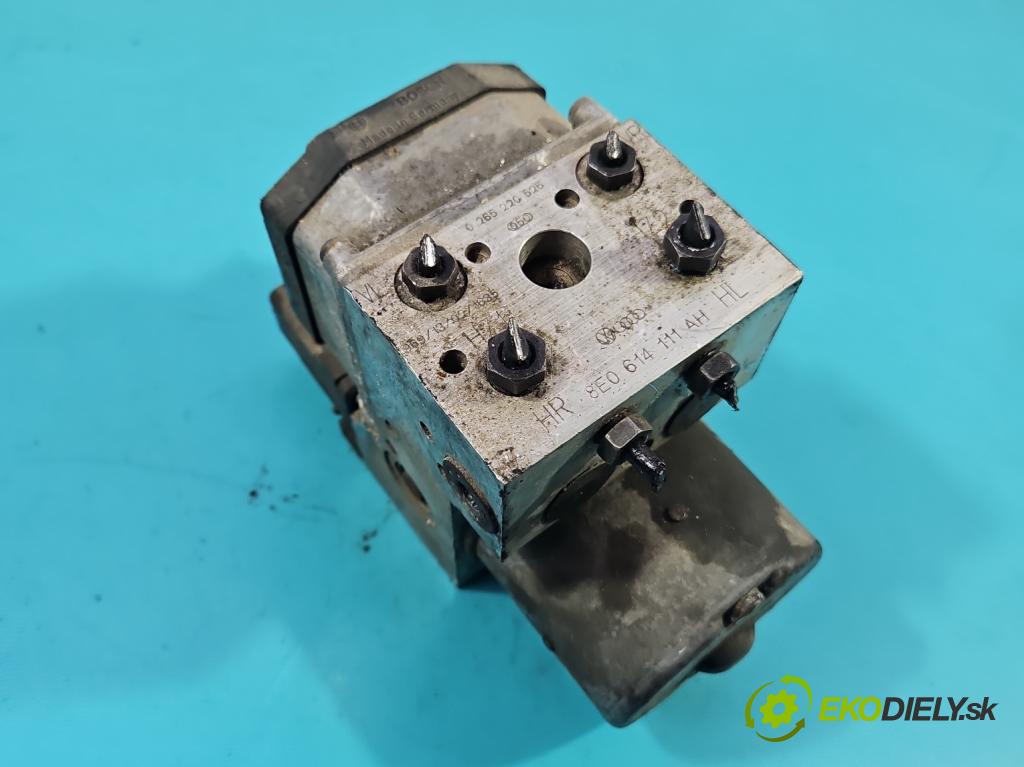 Vw Passat B5 1995-2005 1.9 tdi 116 HP manual 85 kW 1896 cm3 4- čerpadlo abs 0273004358 (Pumpa ABS)