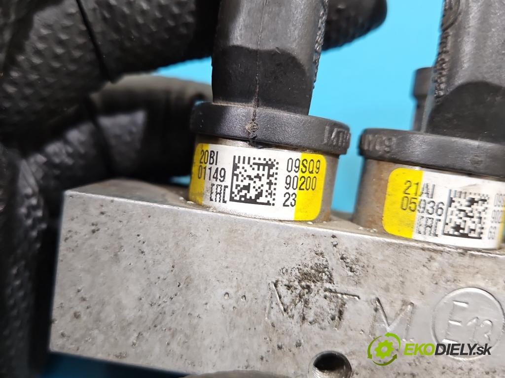 Honda Legend IV 2004-2012 3.5 V6 295HP automatic 217 kW 3471 cm3 4- vstrek LPG BRC