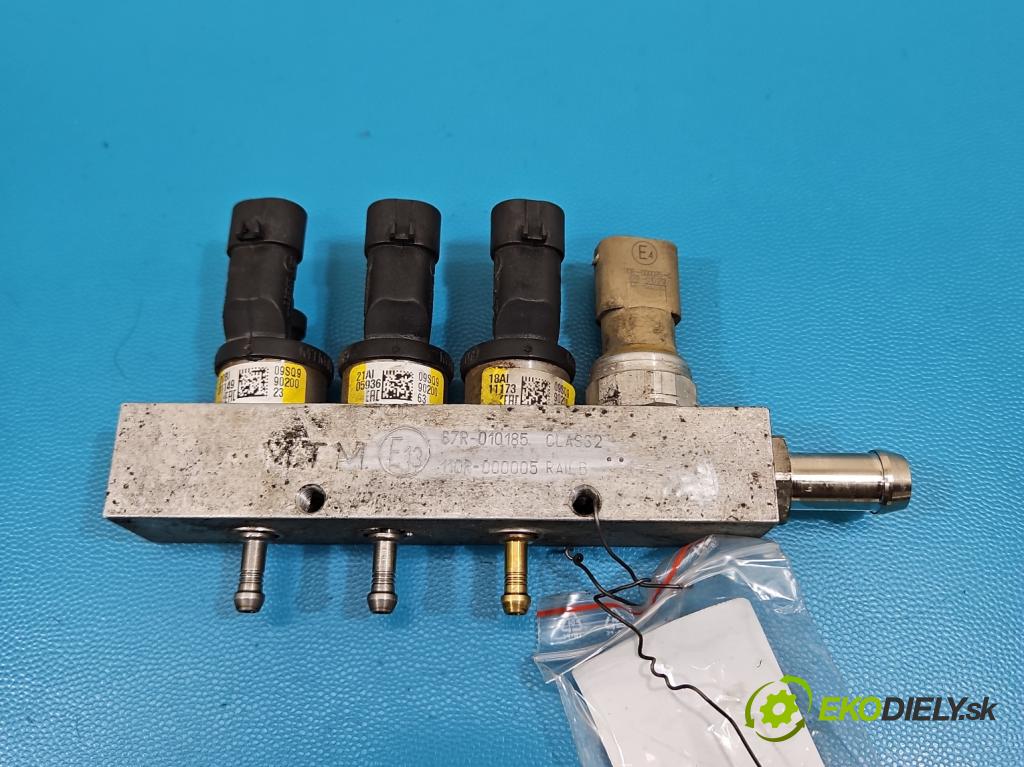 Honda Legend IV 2004-2012 3.5 V6 295HP automatic 217 kW 3471 cm3 4- vstrek LPG BRC