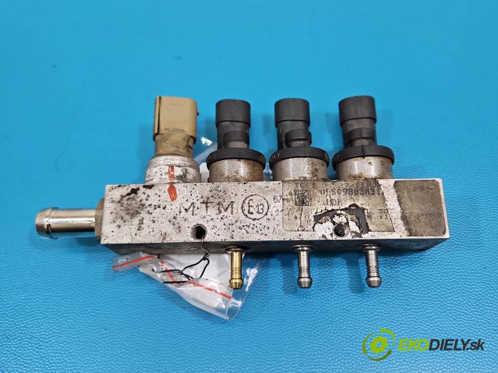 Honda Legend IV 2004-2012 3.5 V6 295HP automatic 217 kW 3471 cm3 4- vstrek LPG BRC