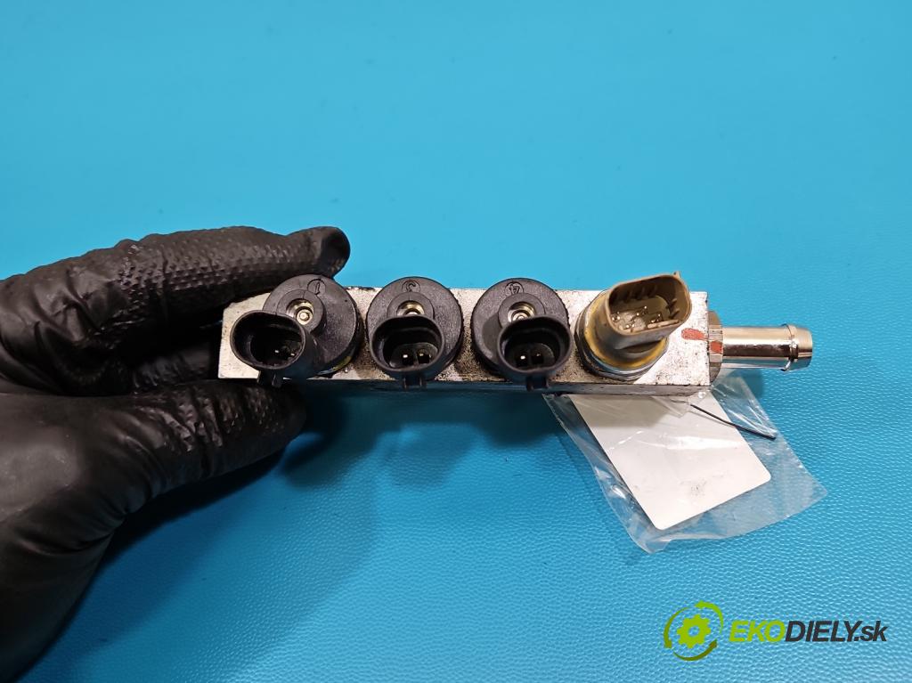 Honda Legend IV 2004-2012 3.5 V6 295HP automatic 217 kW 3471 cm3 4- vstrek LPG BRC