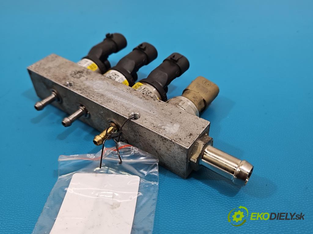 Honda Legend IV 2004-2012 3.5 V6 295KM automatic 217 kW 3471 cm3 4- vstřikovač LPG BRC