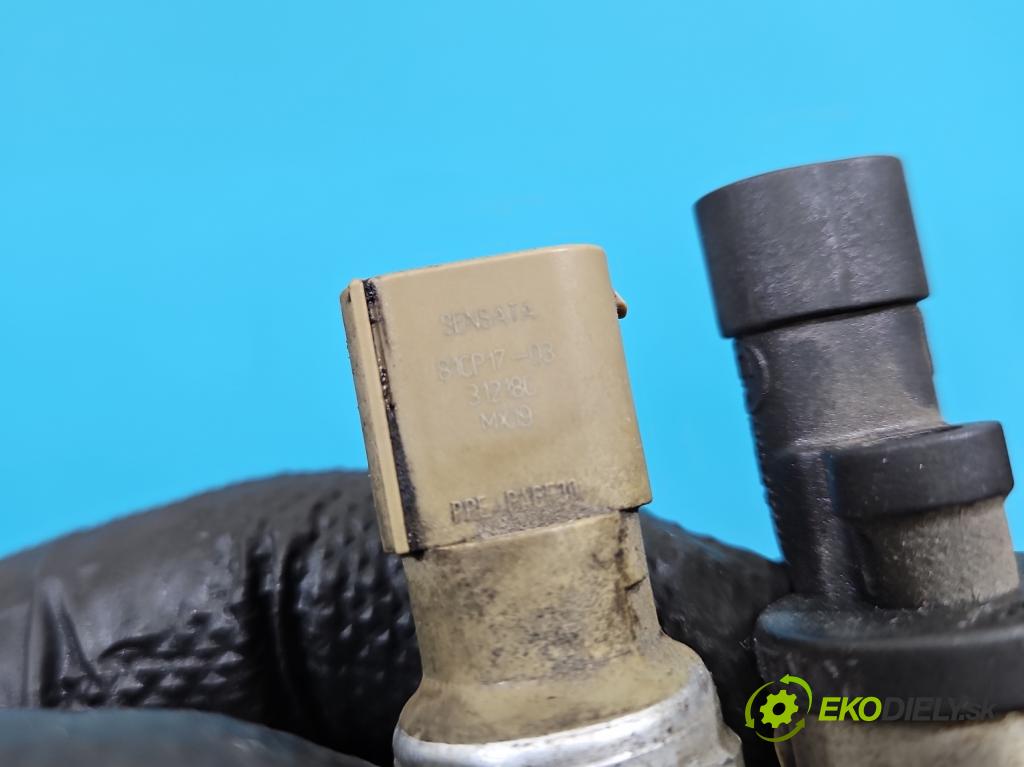 Honda Legend IV 2004-2012 3.5 V6 295HP automatic 217 kW 3471 cm3 4- vstrek LPG BRC