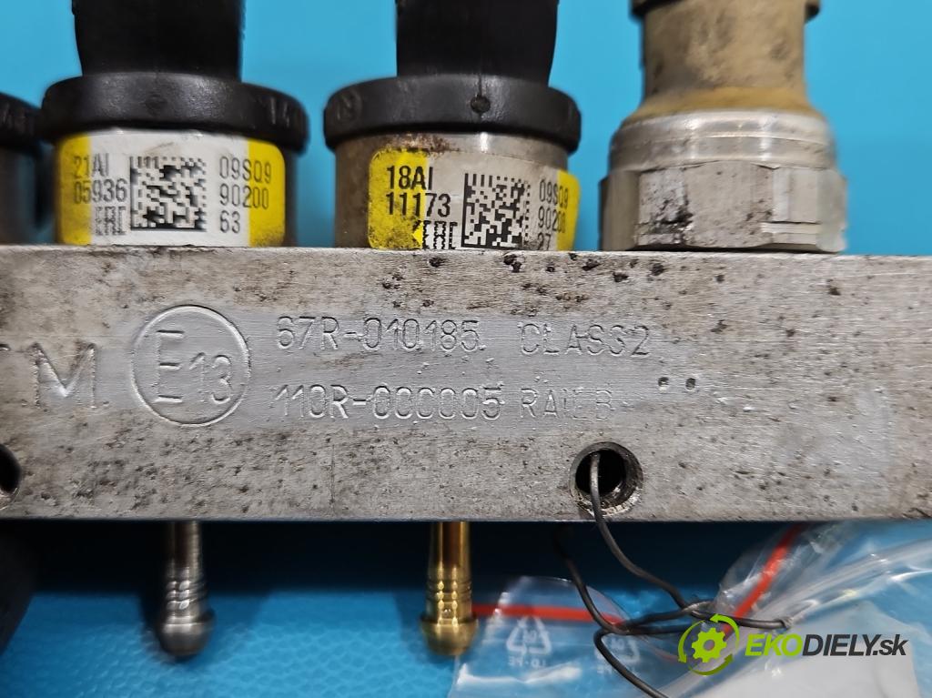 Honda Legend IV 2004-2012 3.5 V6 295HP automatic 217 kW 3471 cm3 4- vstrek LPG BRC