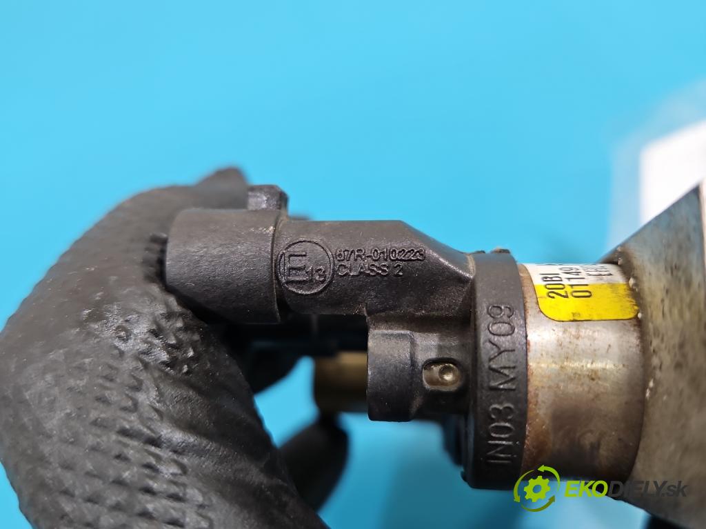 Honda Legend IV 2004-2012 3.5 V6 295HP automatic 217 kW 3471 cm3 4- vstrek LPG BRC