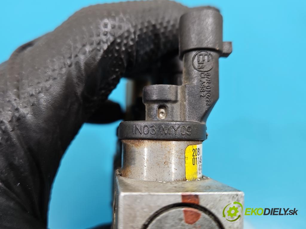 Honda Legend IV 2004-2012 3.5 V6 295HP automatic 217 kW 3471 cm3 4- vstrek LPG BRC