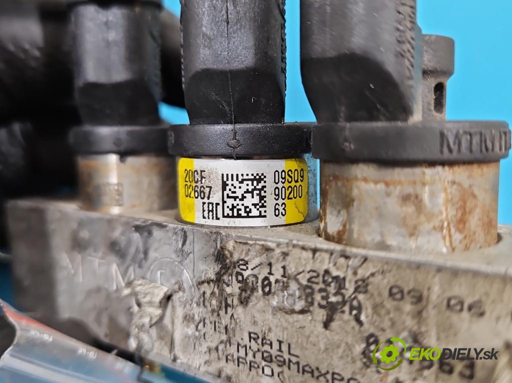 Honda Legend IV 2004-2012 3.5 V6 295HP automatic 217 kW 3471 cm3 4- vstrek LPG BRC